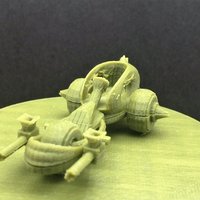 Small House Ratta: Sling Trike  3D Printing 51784