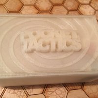 Small PT Faction Box 3D Printing 51811