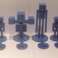 Minecraft Chess - Thumbnail 4