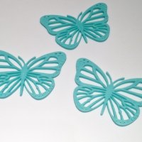 Small Butterflies for Bug #1 3D Printing 51852