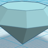 Small Diamond 3D Printing 51984