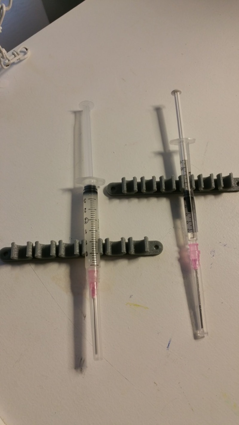 3ml Syringe Holder