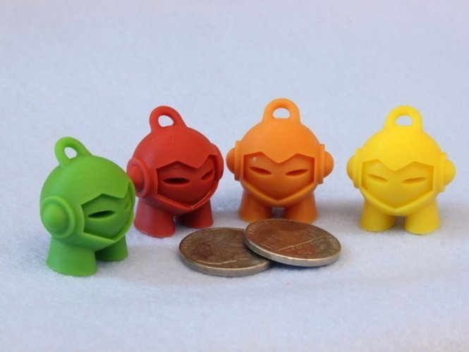 Marvin Army!!! 3D Print 52006