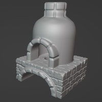 Stove - Thumbnail 1