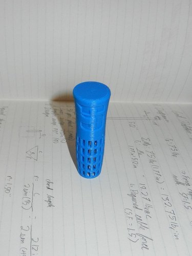 Lamy Safari Pen Cap 3D Print 52193