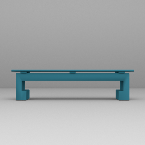 Simple Bench for AP 3D Print 52367