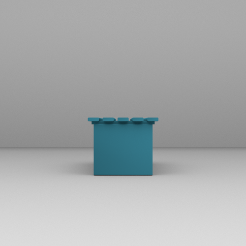Simple Bench for AP 3D Print 52368