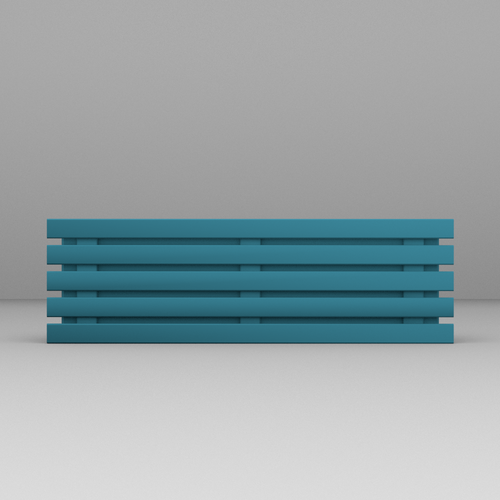 Simple Bench for AP 3D Print 52370