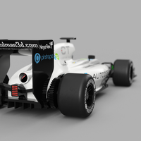 OpenR/C Formula 1 car - Thumbnail 1