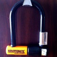 Small Bike Lock Hook 3D Printing 52467