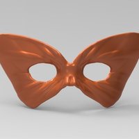 Masquerade - ButterFly Mask 1 - Thumbnail 6