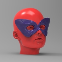 Masquerade - ButterFly Mask 1 - Thumbnail 8