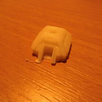 Small Bunker 3D Printing 53016