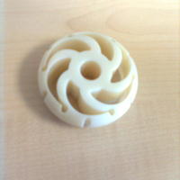 Small flatTHEwheel - laposAkerék 3D Printing 53018