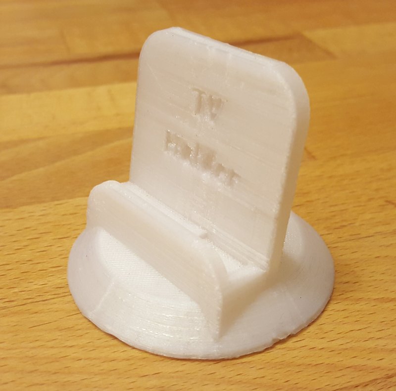Galaxy S6 TV Holder