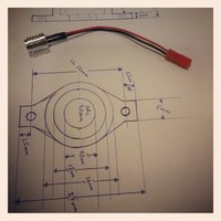 LED mount - Thumbnail 3