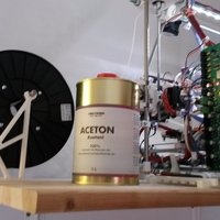 spool holder for 18mm shelf. - Thumbnail 2