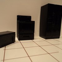 1:24 Scale Residential Model Objects - Thumbnail 2