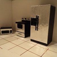 1:24 Scale Residential Model Objects - Thumbnail 8