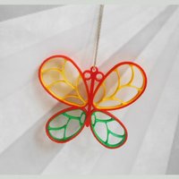 Small Butterfly 3D Printing 53519