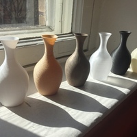 Small ZYYX vase 3D Printing 53957
