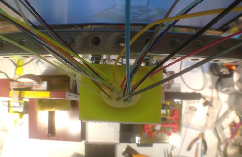 Filament Server System 3D Print 54073