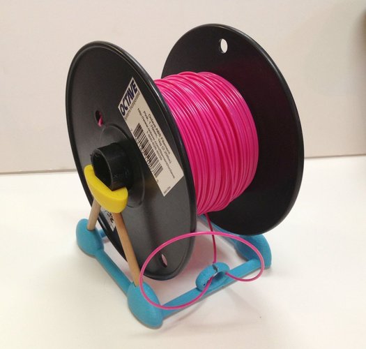 Filament Server System 3D Print 54075