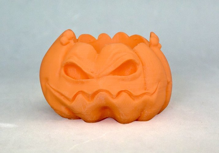 Halloween Pumpkins and Puppets Collection 3D Print 54164