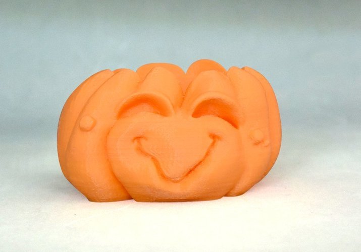 Halloween Pumpkins and Puppets Collection 3D Print 54166
