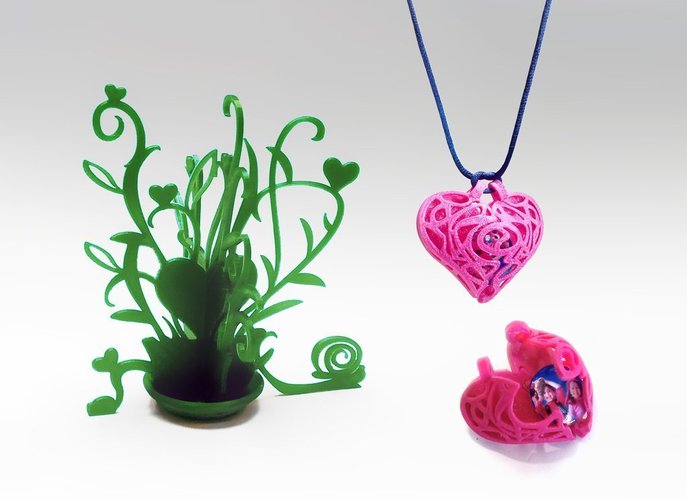 Valentines gift 3D Print 54239