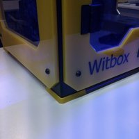 Small Foot for Witbox 3D Printing 54305