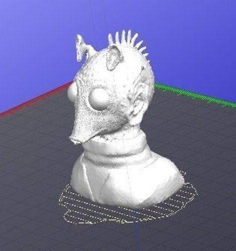 Greedo 3D Print 54473