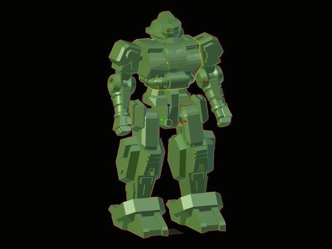 Bag-O-Bots: Afinitron 3D Print 54601