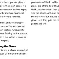 TARDIS Run board game Print-In-One - Thumbnail 4