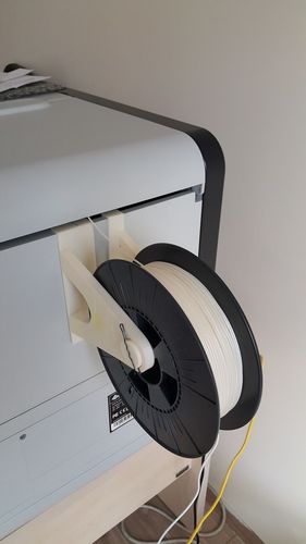 Da vinci 3d Printers Flament Holder 3D Print 54811
