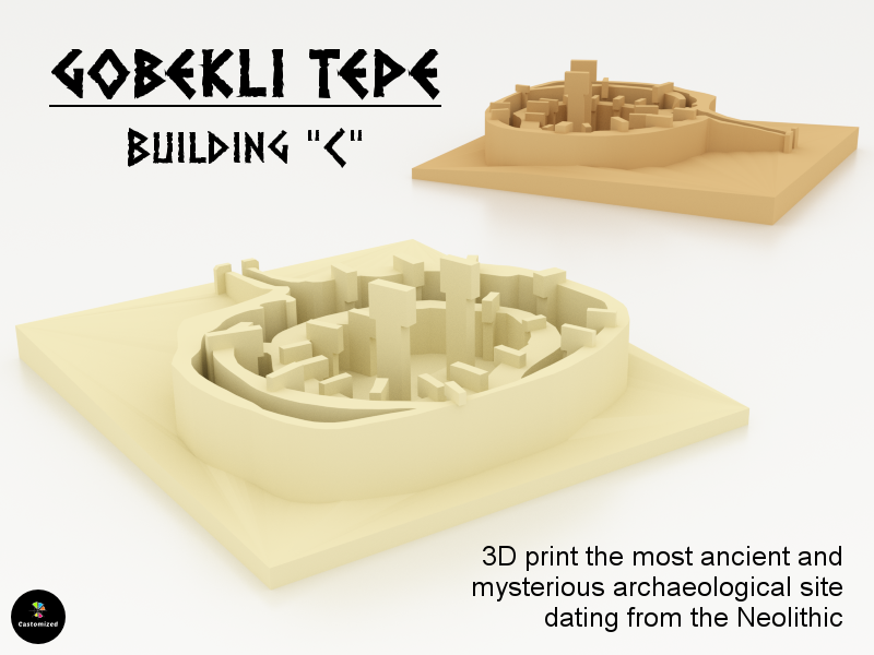 Gobekli Tepe Building C