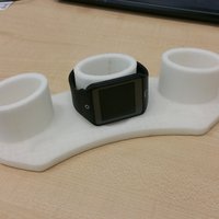 Small Watch Display Stand! 3D Printing 55194