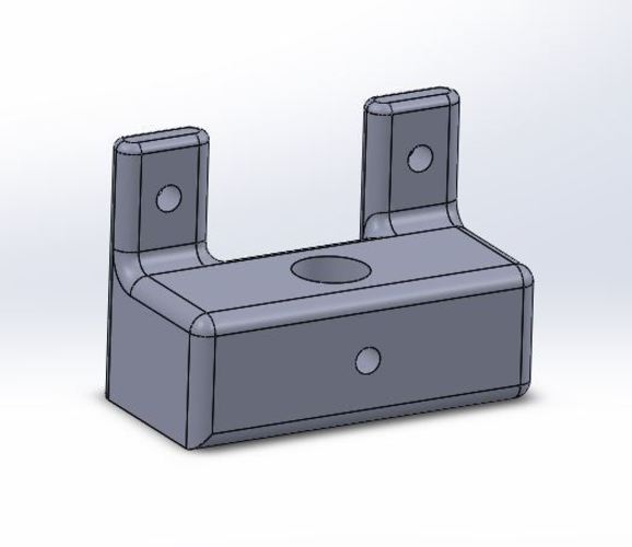 Dial gauge measurement holder for Solidoodle 4 3D Print 55798