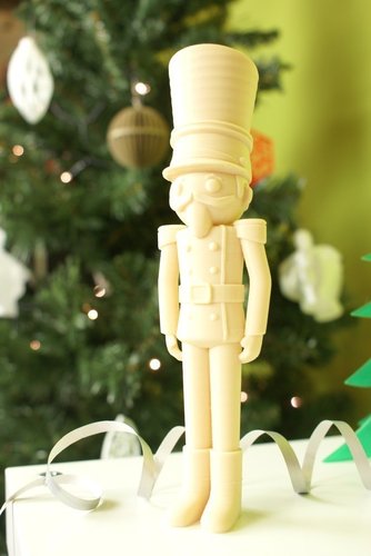 Dream 3D Christmas Nutcracker  3D Print 55840