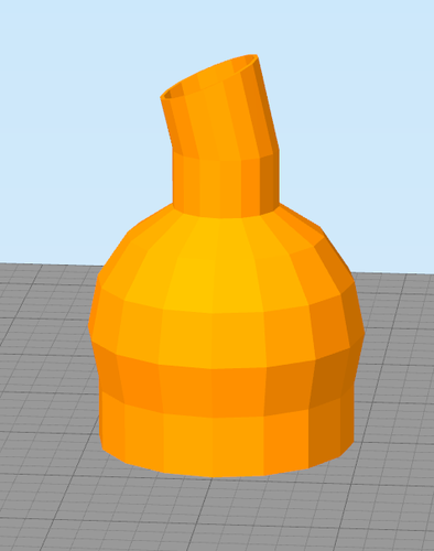 Mini Bulb Vase / BONG 3D Print 56008