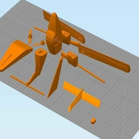 BEECHCRAFT DUCHESS MODEL 76 - Thumbnail 1
