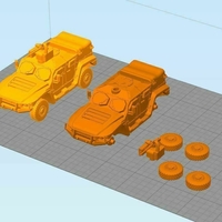 HAWKEI APC ADF - Thumbnail 1