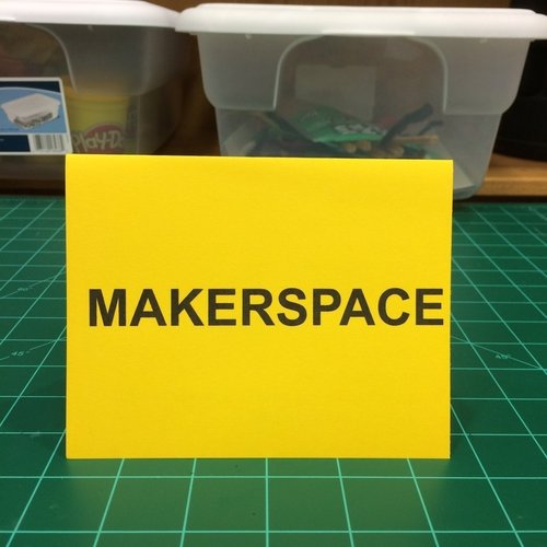 Makerspace Starter Kit 3D Print 56173