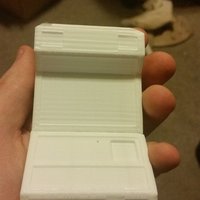 Small Voyager Tricorder 3D Printing 56237