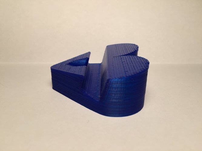 Iphone 5 Stand Heart 3D Print 56326
