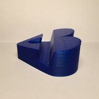 Small Iphone 5 Stand Heart 3D Printing 56326