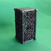 Small decorative box 3D Printing 56400