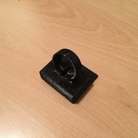 Small Apple Watch dock 3D Printing 56715