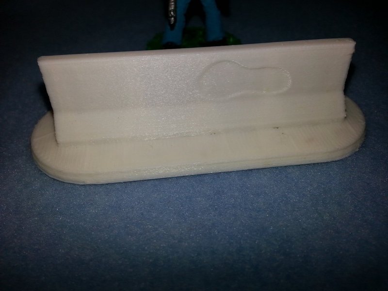 Terrain, Jersey Barrier 1