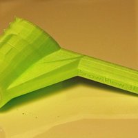 Snow Plow Ice Scraper - Thumbnail 2
